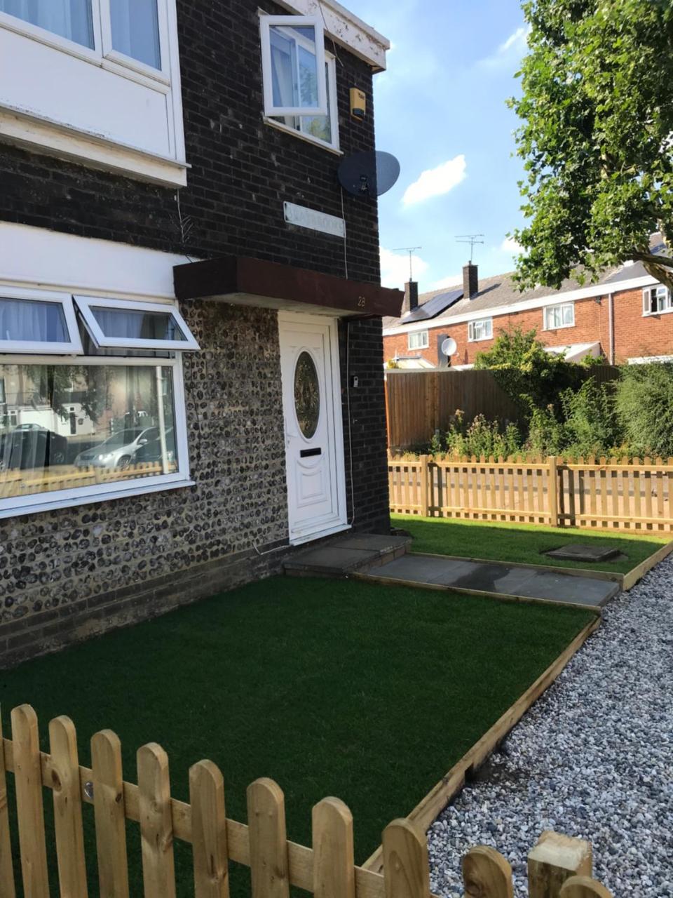 Вилла 4 Bed House Next To Basildon Town Centre Экстерьер фото